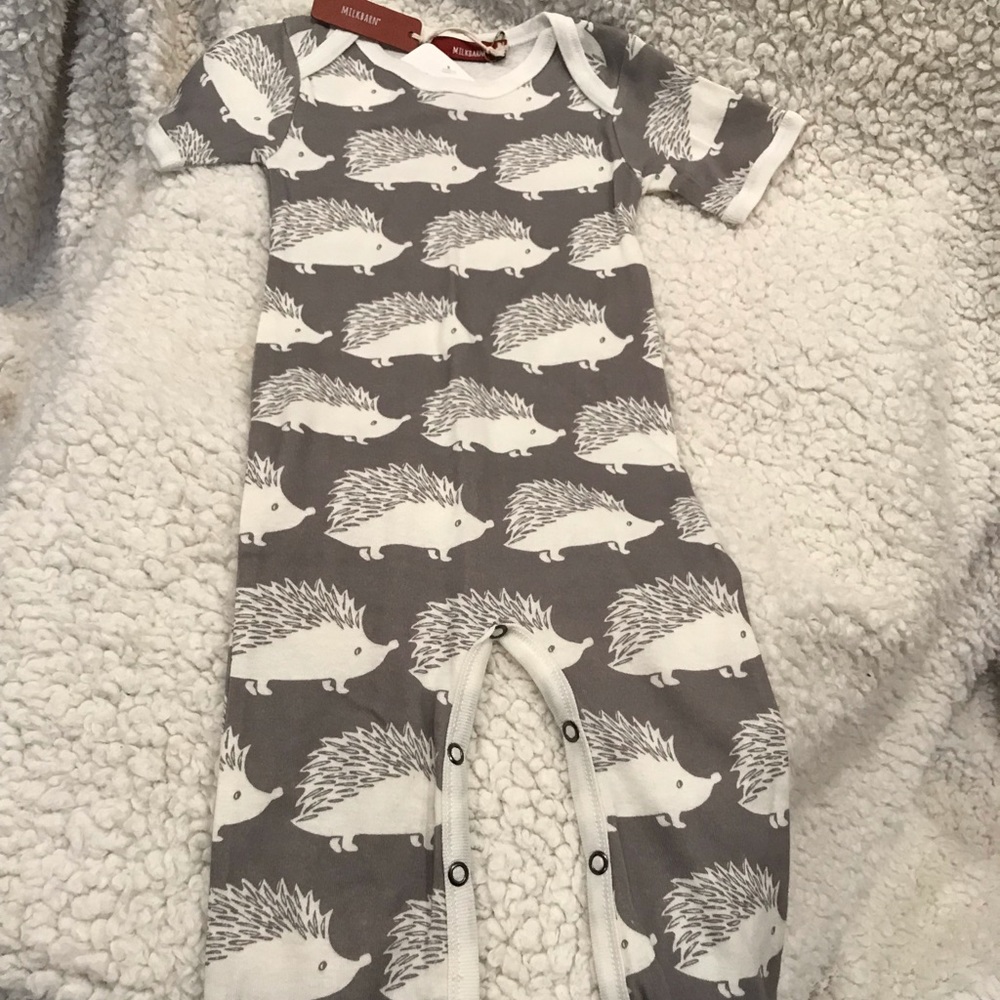 Boutique infant boy outfit